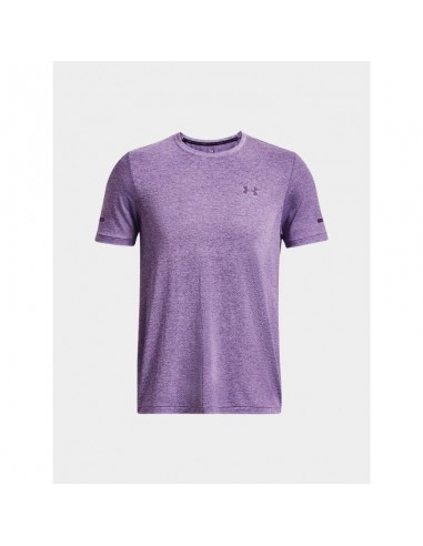 Under Armour Î‘Î½Î´ÏÎ¹ÎºÏŒ T-shirt ÎšÎ¿Î½Ï„Î¿Î¼Î¬Î½Î¹ÎºÎ¿ ÎœÏ‰Î² 1375692-571